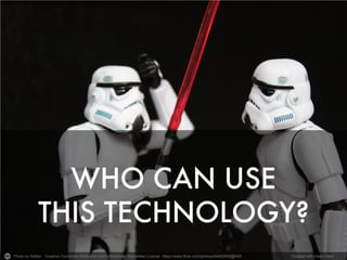 Photo by Stéfan - Creative Commons Attribution-NonCommercial-ShareAlike License https://www.flickr.com/photos/49462908@N00 
Created with Haiku Deck  