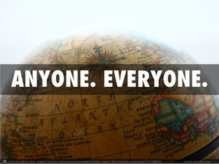 Photo by Ludovico Cera - Creative Commons Attribution-NonCommercial-ShareAlike License https://www.flickr.com/photos/21177199@N03 
Created with Haiku Deck  