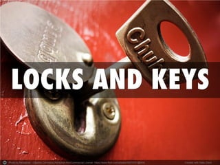 Photo by fractalznet - Creative Commons Attribution-NonCommercial License https://www.flickr.com/photos/95575701@N00 
Created with Haiku Deck  