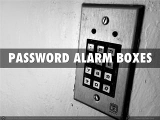 Photo by Ѕolo - Creative Commons Attribution-NonCommercial-ShareAlike License https://www.flickr.com/photos/60648084@N00 
Created with Haiku Deck  