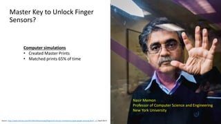 Clare Nelson, @Safe_SaaS
Presentation Attack Detection (PAD)
Source: https://www.iso.org/standard/53227.html
 