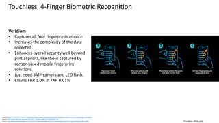 Clare Nelson, @Safe_SaaS
Face Recognition Algorithm Evaluation
Source: https://www.nist.gov/programs-projects/face-recognition-vendor-test-frvt-ongoing
Source: http://www.planetbiometrics.com/article-details/i/5406/desc/nist-to-hold-new-round-of-face-recognition-algorithm-evaluation/
Face Recognition Algorithm Evaluation
• Includes verification of:
 Visa images.
 De-duplication of passports.
 Recognition across photojournalism
images.
 Identification of child exploitation victims.
• Part of the Face Recognition Vendor Test
(FRVT).
• Results will be posted to the NIST website.
 