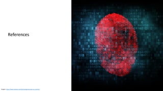 Clare Nelson, @Safe_SaaSSource: http://biometrics.cse.msu.edu/Publications/Multibiometrics/SudhishJainCao_AdaptiveFusionIdentityDeduplication_PRL2016.pdf
Existing and Emerging Methods and Standards, Increased Synergy
Determine How Well Biometric Recognition Solutions Work
• Measure strength, use NIST SOFA-B
 NIST creating synergy with ISO/IEC and FIDO
• Test face or finger recognition algorithms with NIST
• In future, FIDO certification for biometrics
• ISO/IEC standards for PAD, for mobile
• PAD algorithms
• Increased understanding of FAR, FRR, EER
• Accredited, third-party testing of all or part of the biometric
recognition system
 iBeta
• Usability research and testing
• Contests, e.g., LivDet, IARPA
• If store biometrics only on device, then provide a free version
to test accuracy and usability. Otherwise, difficult to get
feedback.
• Research Institutes, e.g., IDIAP Research Institute in
Switzerland
 