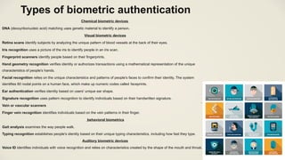 biometric authentication & multi factor authentication.pptx