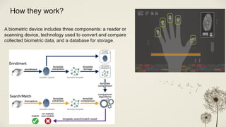 biometric authentication & multi factor authentication.pptx