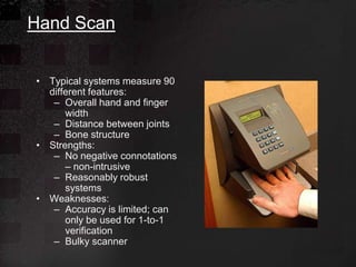 Biometrics | PPT