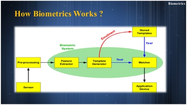 bio metrics technology how biometric works