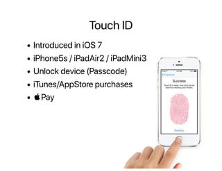 Implementing Biometric Authentication & Features in iOS Apps | PDF