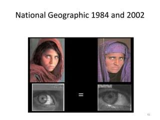 National Geographic 1984 and 2002
61
 