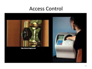 Access Control
75
 