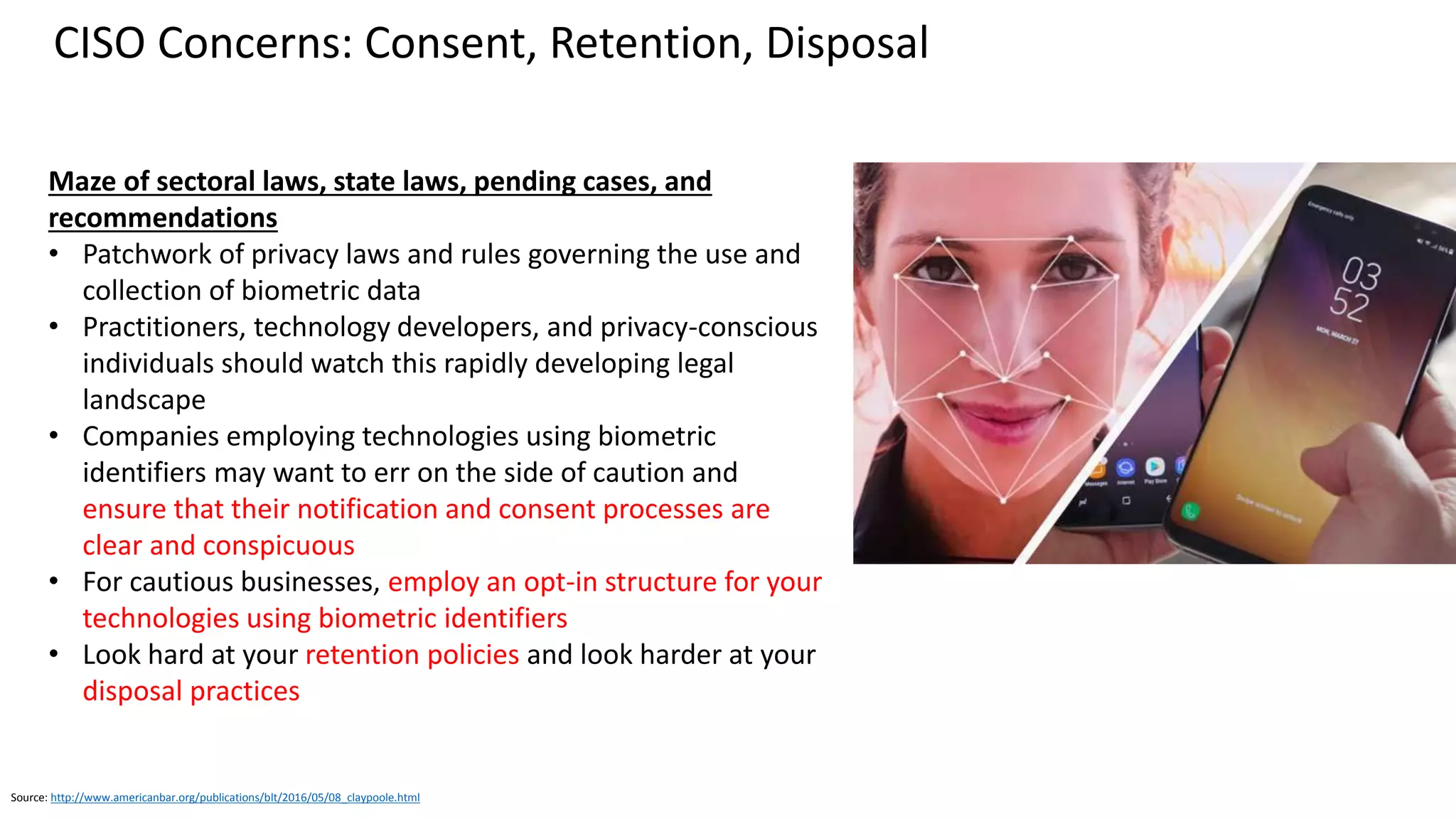 Clare Nelson, @Safe_SaaS
Homomorphic Encryption
VTT Technical Research Centre, Finland
• Biometric recognition for MFA
• Risk that a person's biometric identifiers
leak out of the database
• Protect biological or behavioral biometric
data
• Uses homomorphic encryption
Source: http://www.vttresearch.com/media/news/vtts-encryption-method-takes-authentication-to-a-new-level
 