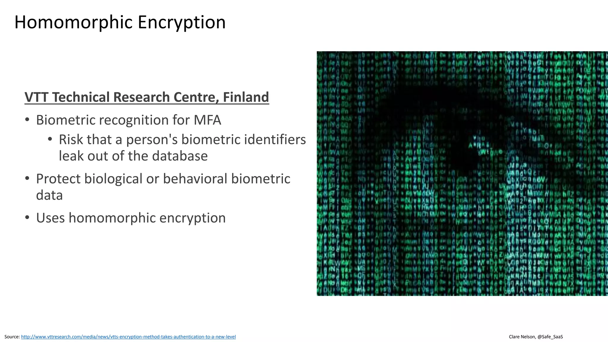 Clare Nelson, @Safe_SaaS
Face ID: Enroll, Can You Read Instructions without Glasses?
Source: http://www.idownloadblog.com/2017/09/15/face-id-overview/ (September 2017)
• Settings
• Face ID & Passcode
• Enroll Face
• Get Started
• Follow Onscreen Instructions (Read without
Glasses?)
• Gently move your head while looking at
the screen to complete the circle
 