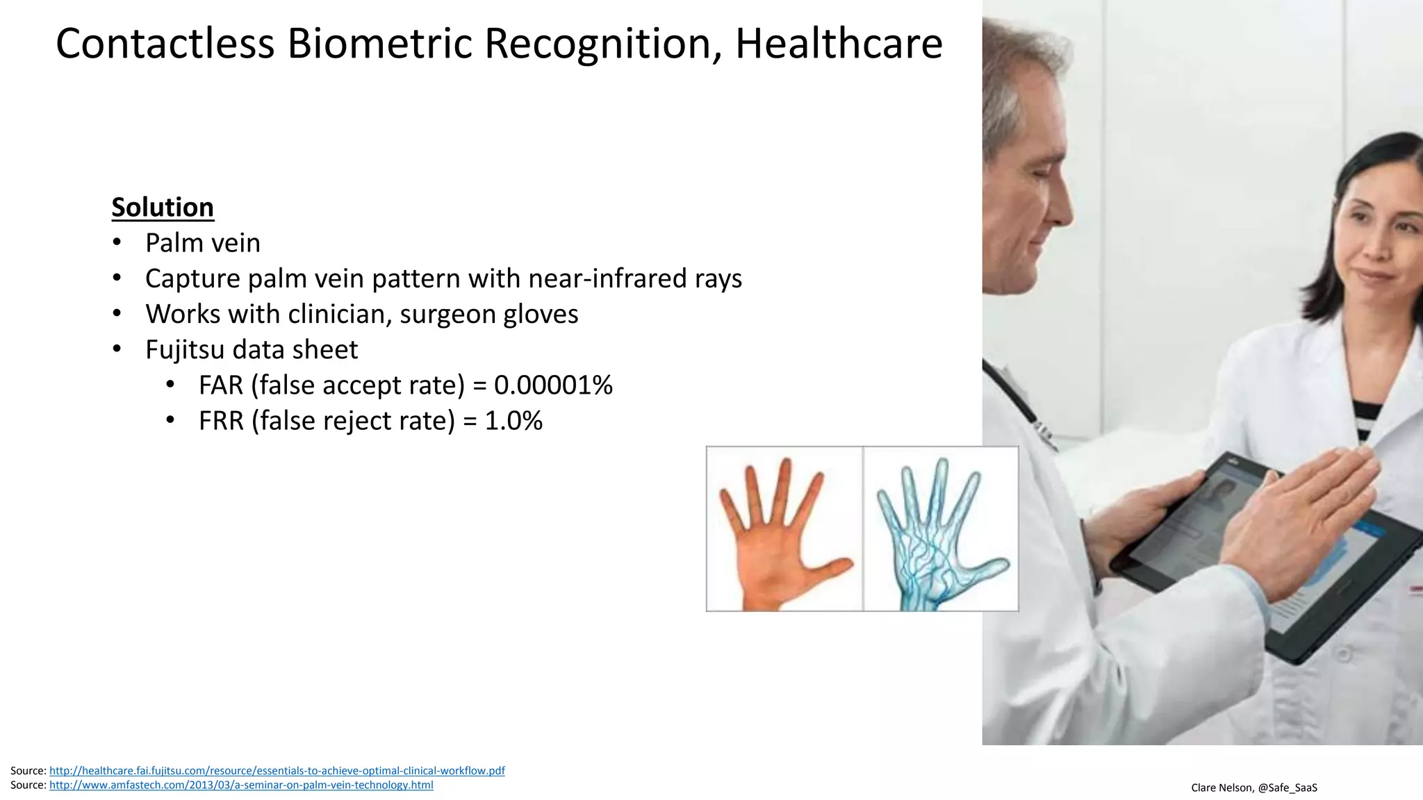 Clare Nelson, @Safe_SaaSSource: https://www.semanticscholar.org/paper/Face-Spoof-Detection-With-Image-Distortion-Wen-Han/cdac436dcebe8b2c90a8de5479bd3bbd8d9a087f
Presentation Attack Detection (PAD), Genuine or Spoof? Reference
 