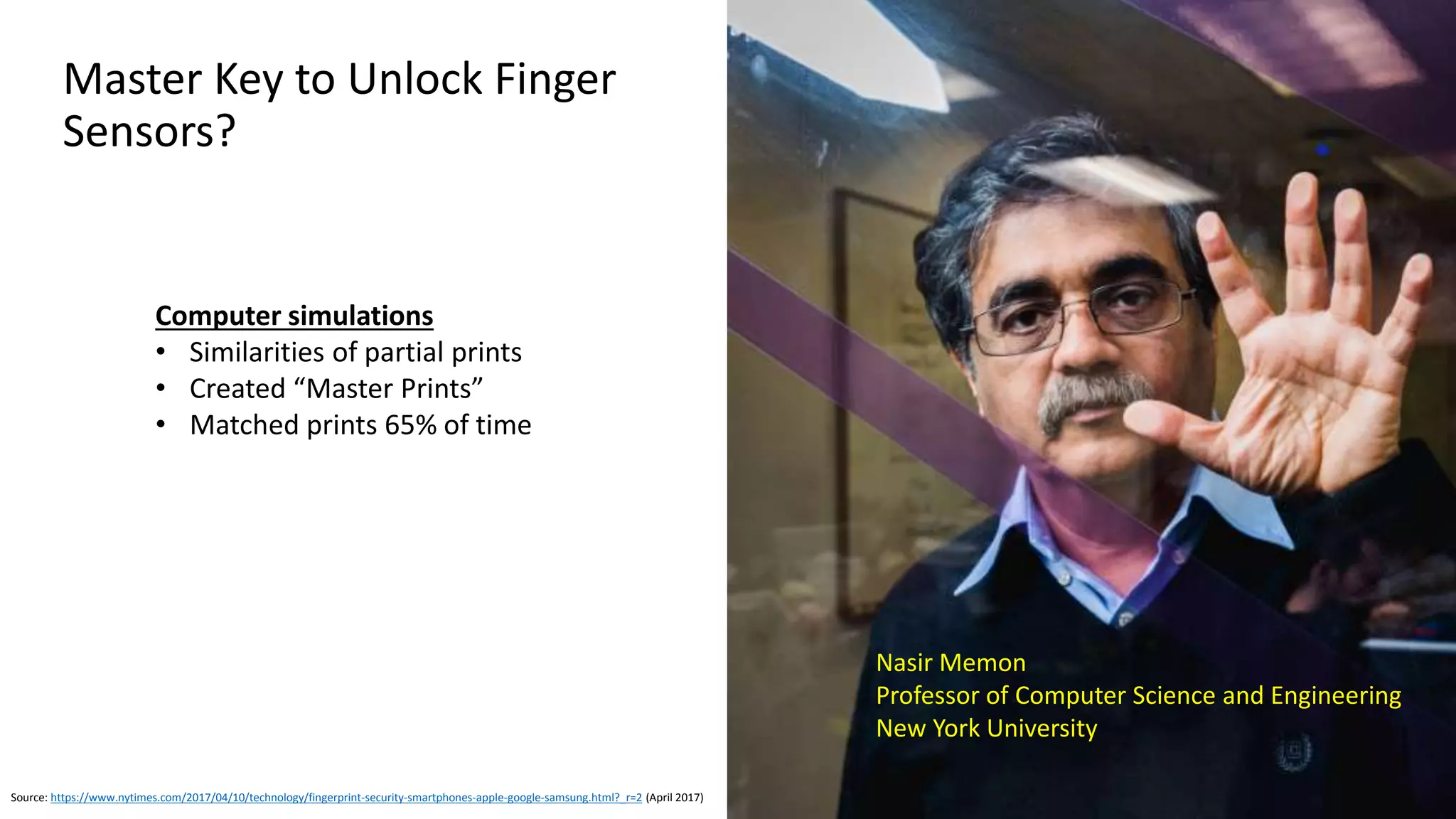 Graphic: http://www.idownloadblog.com/2013/08/05/biometric-expert-talks-fingers/
Gratitude
 