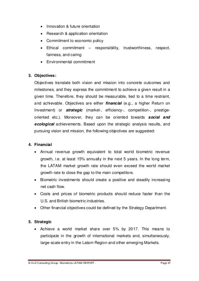 Security & Biometrics LATAM Report