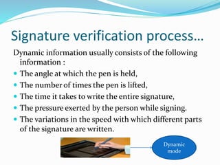 Biometrics technology ravi kumar | PPTX