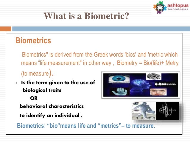 Biometric authentication know-how: Devices, systems and implementation