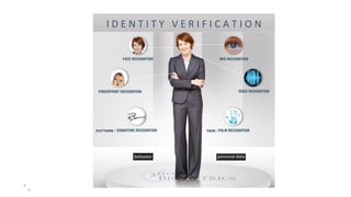 Biometrics & AI (Artificial Intelligence) is the future of ...