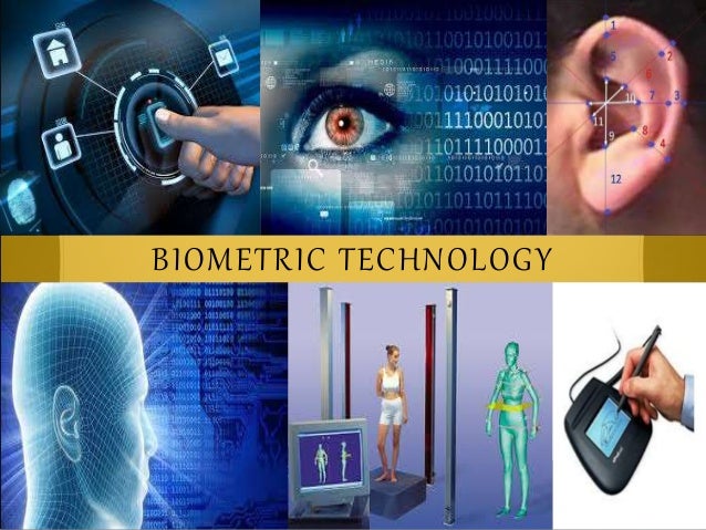 Biometric technology