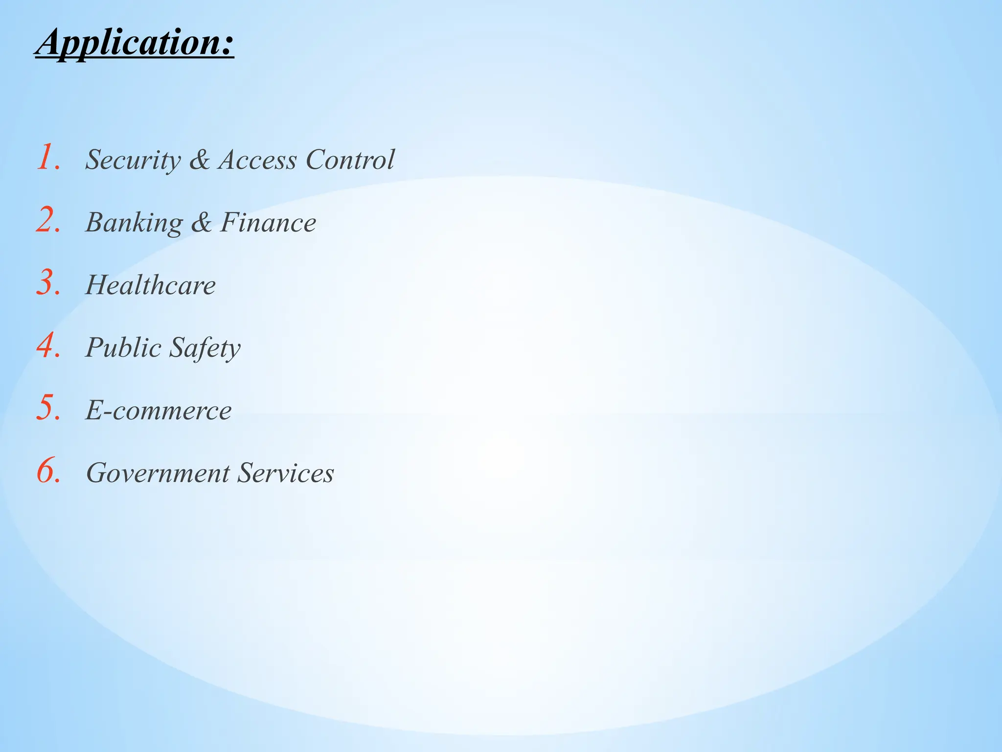 Biometric Technology In Biometric Engineer Pptx