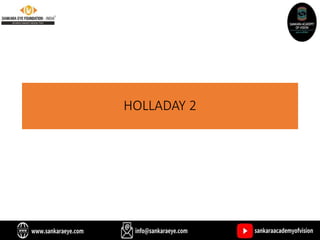 HOLLADAY 2
 