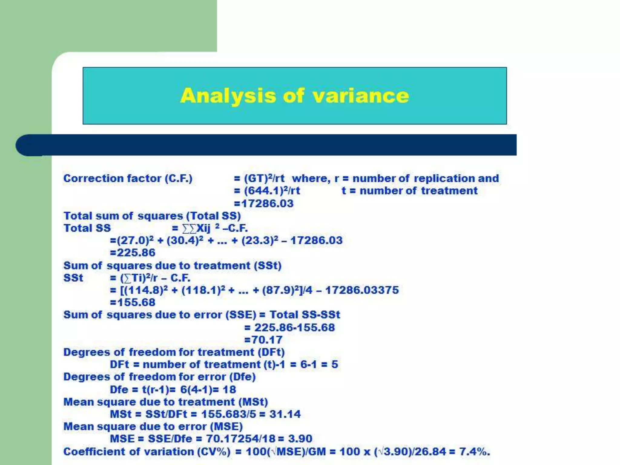 The effect of mutation on gene frequency:
1. Normally low; 10-5 to 10-6 per generation (1 in 100,000 or
1,000,000 gametes carries the new allele mutated at any loci)
2. Mutations are more frequent from the wild type to mutant type,
rather than the reverse.
Example:
 = 0.00003,  = 0.00002. Gene frequency at equilibrium:
0.00003
q = -------------------------
0.00003 + 0.00002
= 0.6
I  I
0 0.1 0.2 0.3 0.4 0.5 0.6 0.7 0.8 0.9
 = 0.00003  = 0.00002
 