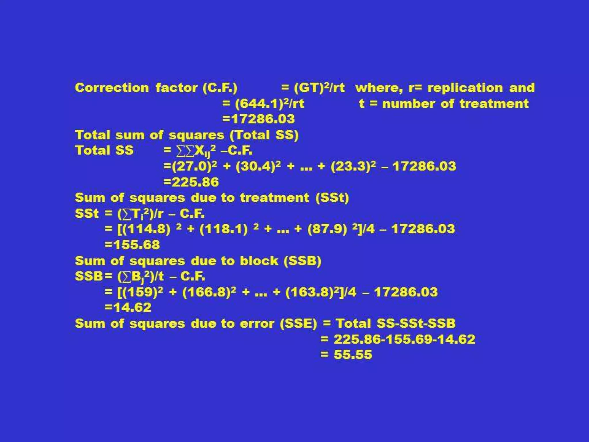 q
qn = ---------
1 + nq
qn (1 + nq) = q,
qn + nqnq = q
q - qn
n = --------
qqn
1 1
n = ---- - ----
qn q
 