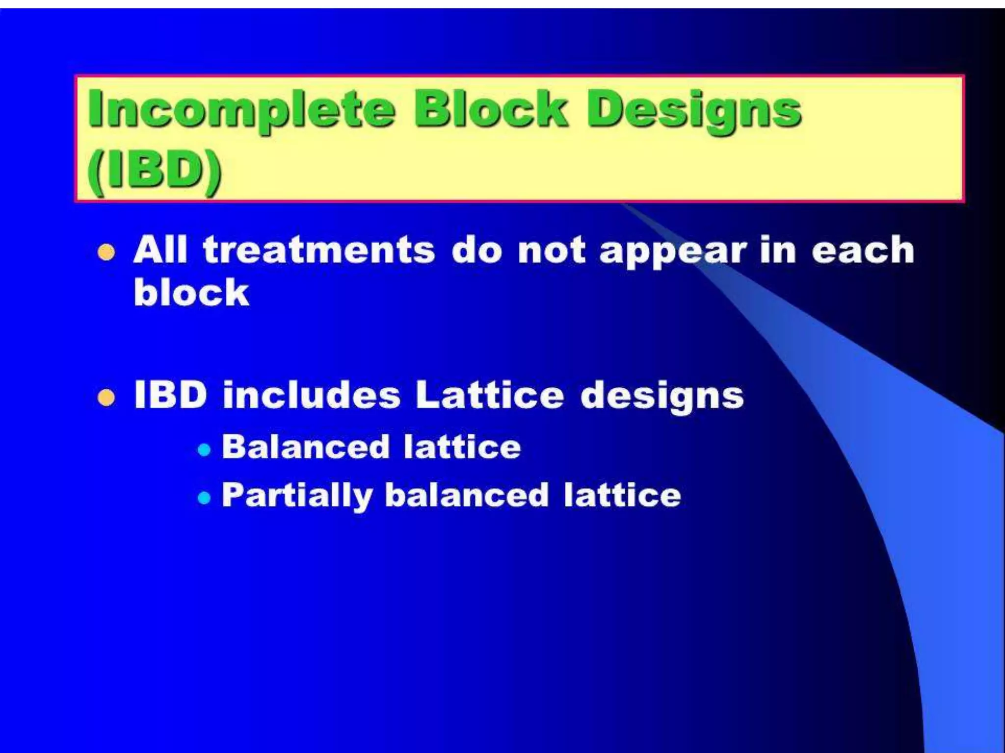 Idealised Population
• A large population where mating is at random,
and population then sub-divided into many sub-
populations. This is due to geographical or
ecological factors (natural), or controlled mating
(laboratory or controlled environment).
• Initial population, which undergoes random
mating is called base population, and the sub-
populations called lines.
 