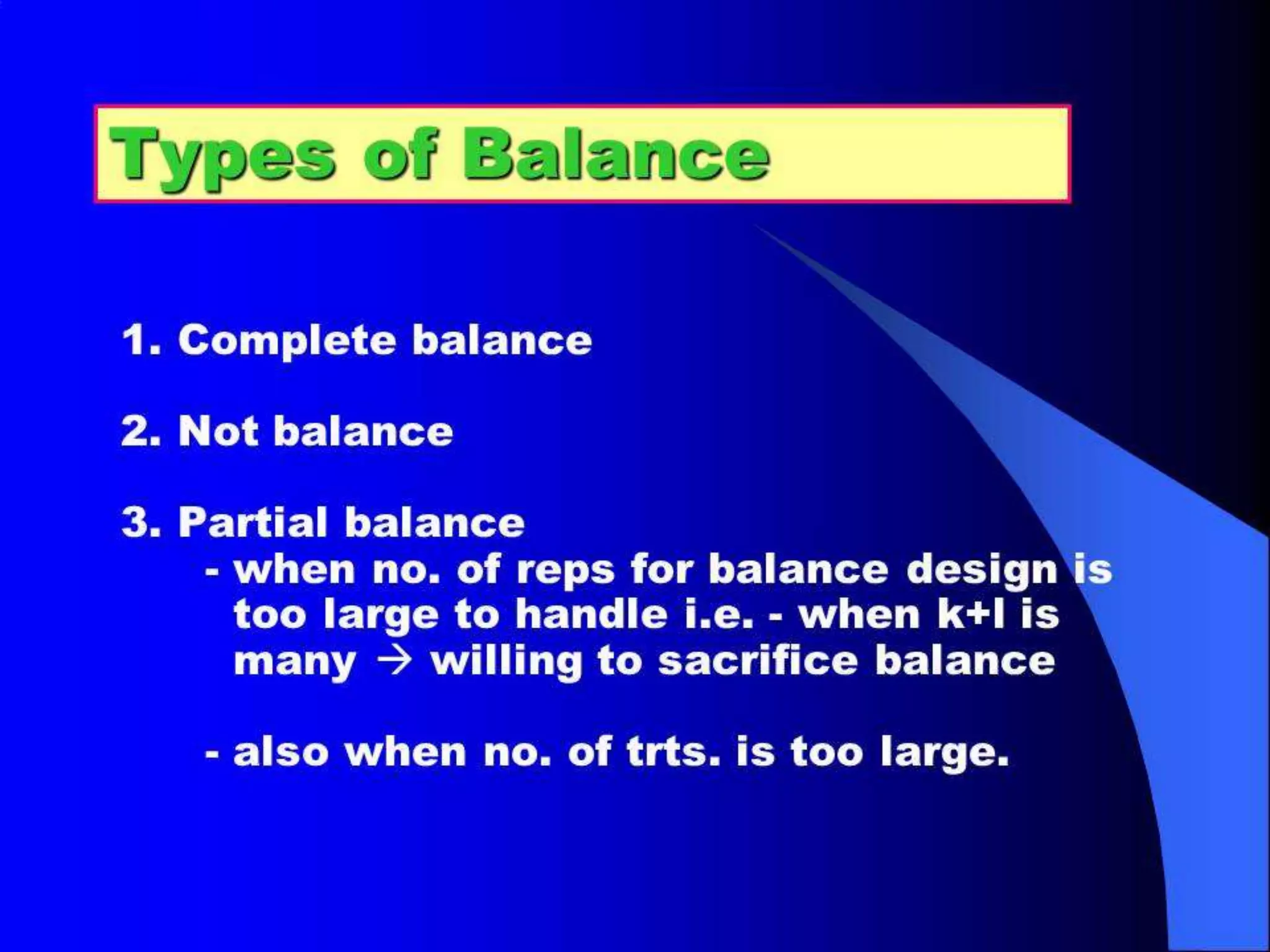 Sampling in Idealised Population
• For idealized population q = qo
If error is committed,
p0q0
2
Δq = ____
2N
= variance to the differences in gene frequencies.
This difference occurs when sampling is done from each of the lines.
This caused the final gene frequency not the same as the initial gene
frequency.
ie q  q o
 
