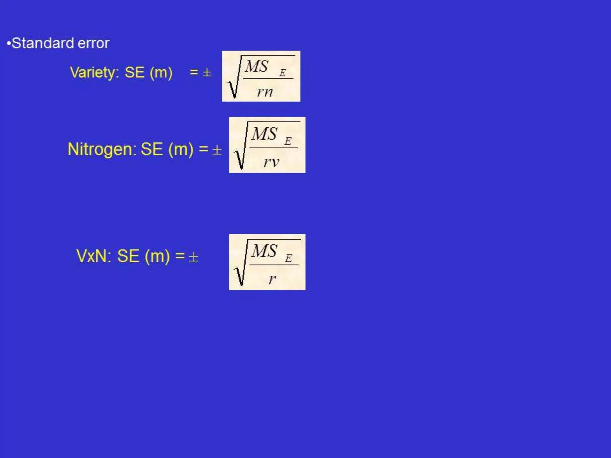 DIALLEL MATING DESIGN
Introduction
Diallel cross - mating design where all possible
crosses are made on an individual or
population (inbred, variety) to obtain all
possible combinations.
- Complete diallel
- Partial diallel (half-diallel)
 