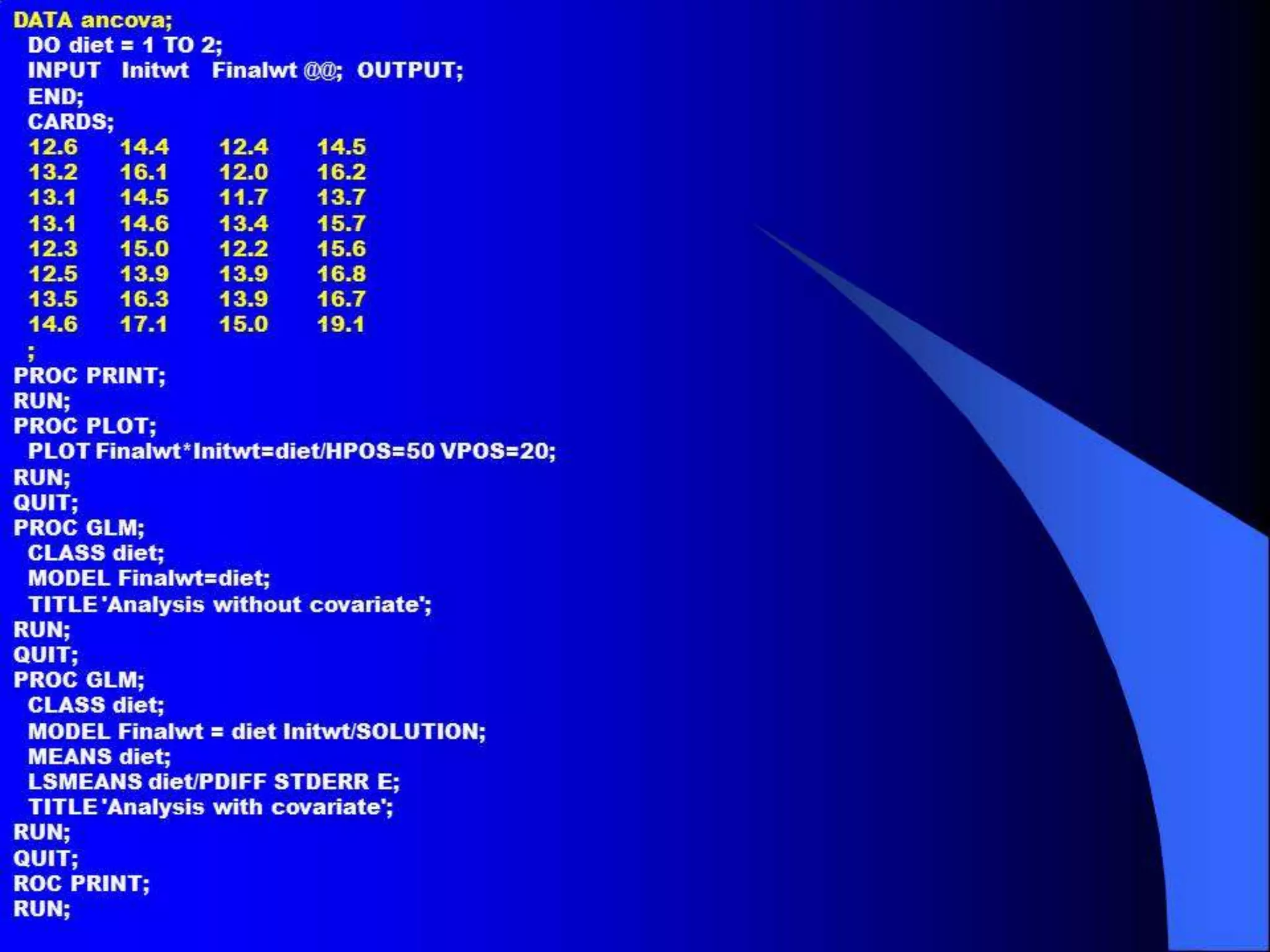 North Carolina Mating Designs
• There are many kinds and variations as
well as modifications of the designs, as
proposed. However, in principle, they
are categorised as follows:
 