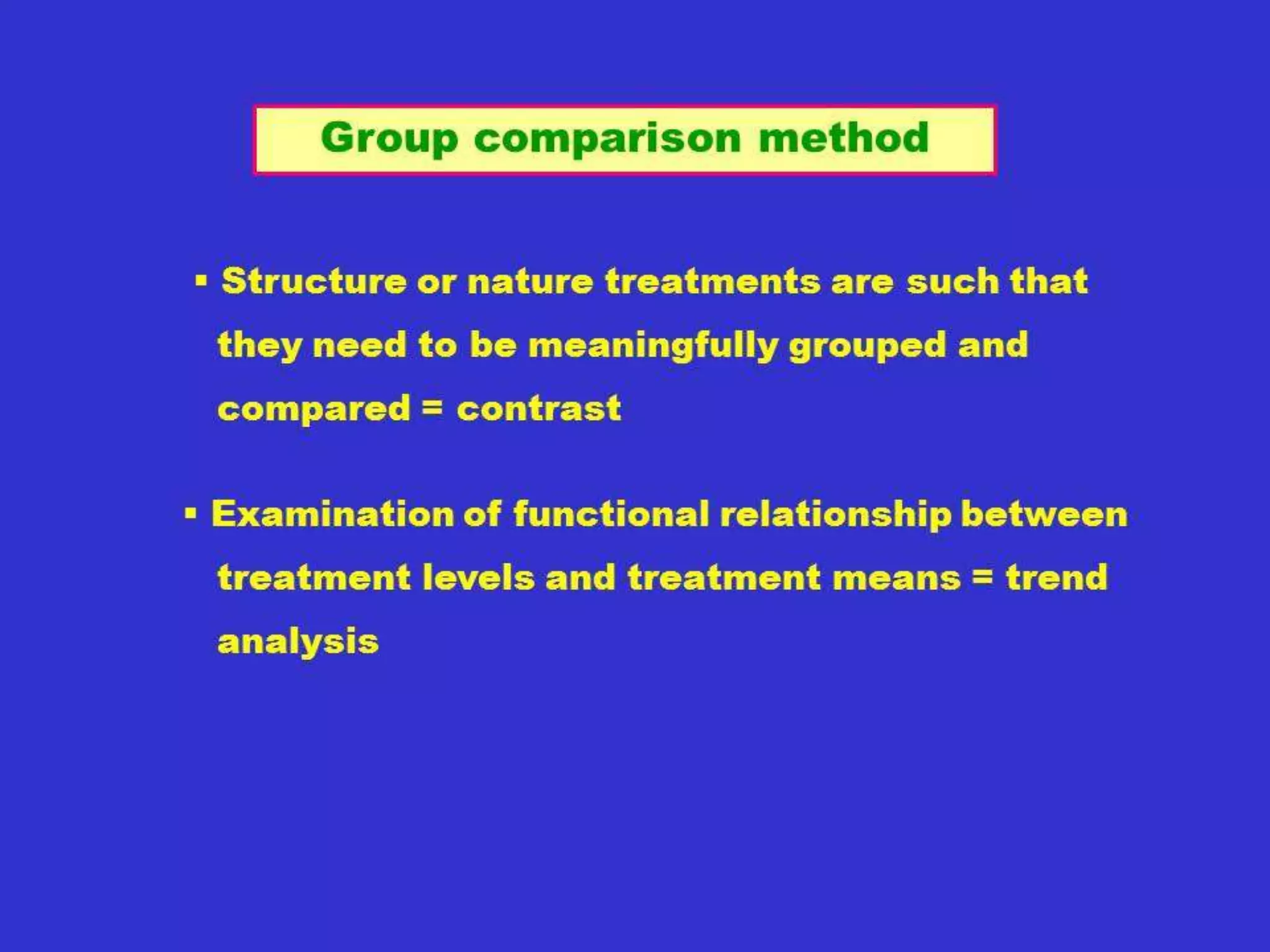 • From here, the calculations for genetic
components of variance and heritability
can be computed.
Given:
2 = 2
e
2
F = MSf-MSmxf/r
2
M = MSm-MSmxf/r
= 1/4VA
Design II
 