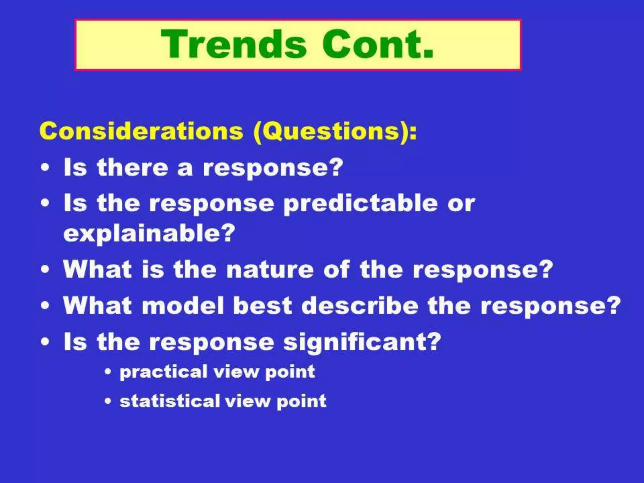 Pascal’s triangle.
1 no segregating alleles
1 1
1 2 1 two alleles,
1 3 3 1
1 4 6 4 1 four alleles,
1 5 10 10 5 1
1 6 15 20 15 6 1 six alleles,
 