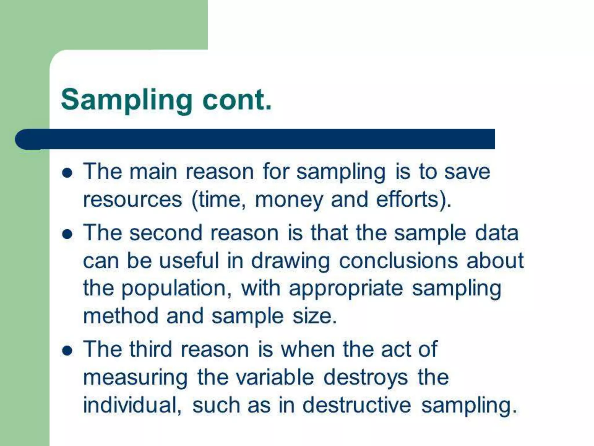 2. These traits are controlled by many
genes, and greatly influenced by
environmental factors. Therefore, it is
important to know how much (percentage)
of the variation is heritable and how much
is not. Information is important in selection
of traits in breeding and selection program.
3. Important in evolution studies.
4. Important in population studies.
Importance of Quantitative Genetics
 