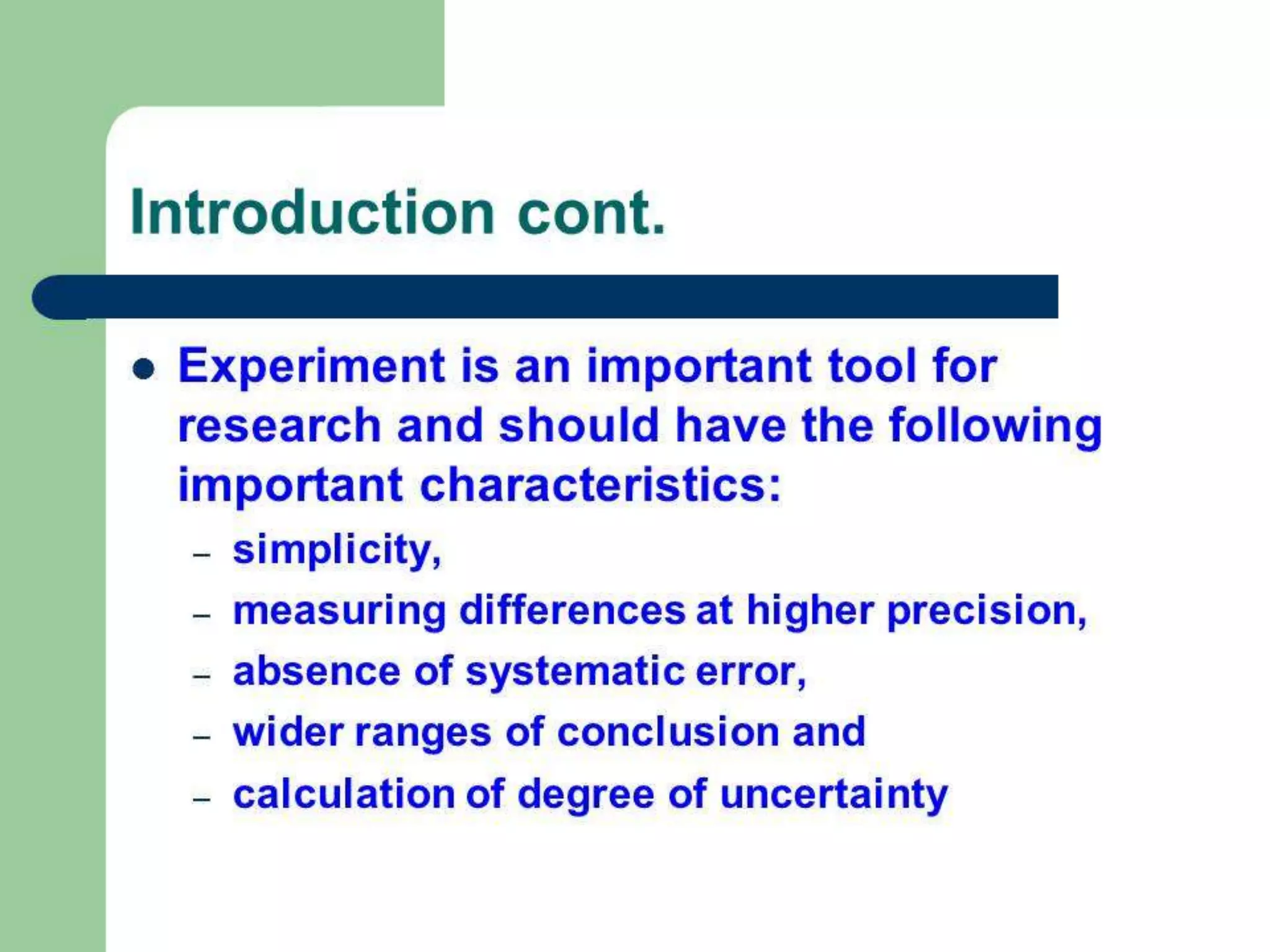 Development of Quantitative Genetics cont.
• Fisher (1918) introduced statistics
in Mendelian genetics, where
variance (2) was used to measure
differences in a population.
• This analysis involves population,
not an individual.
• Population - Group of individuals
belonging to a certain class.
 