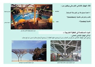 Biomimetic architecture | PDF