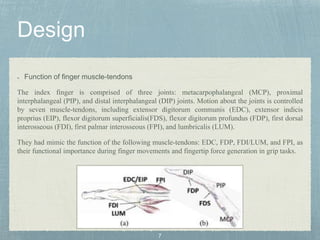 Biomimetic medical devices | PPTX