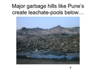 Biomining of old waste dumps 2016 | PPT