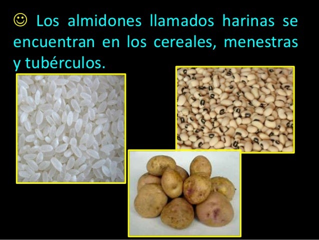 photo Imagenes De Cereales Menestras Y Tuberculos biomoleculas 1