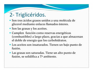 Biomoleculas