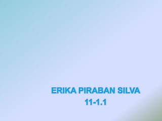 ERIKA PIRABAN SILVA11-1.1