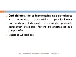 Biomoleculas | PPT