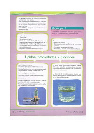 Biomoleculas