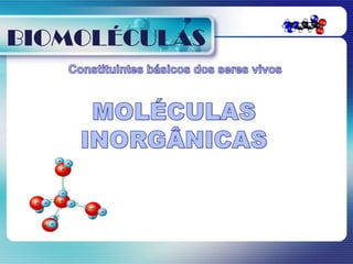BIOMOLÉCULAS
 