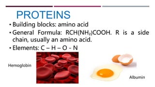 BIOMOLECULE.pptx