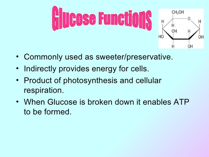Biomolecule.glucose