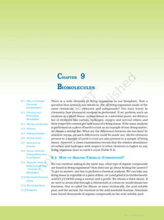 Biomolecules | PDF