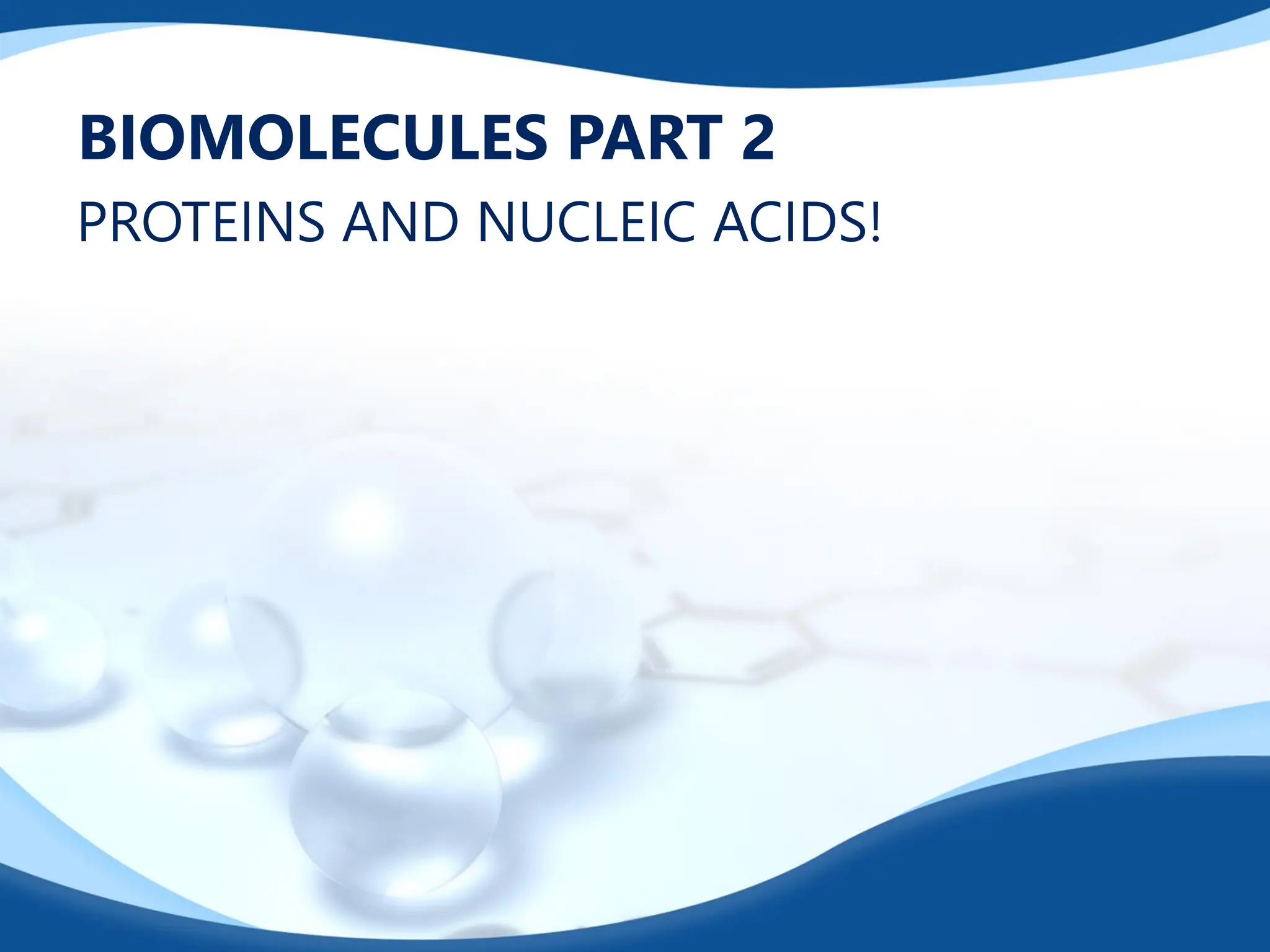 BIOMOLECULES.pdf lesson 1.1 (Physical Science Subject) PPT