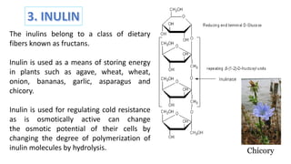 Biomolecules: carbohydrates (polysaccharides) | PPT