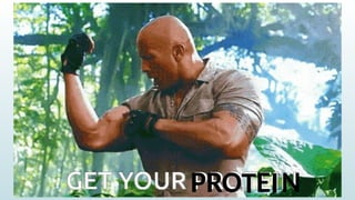 PROTEIN
 